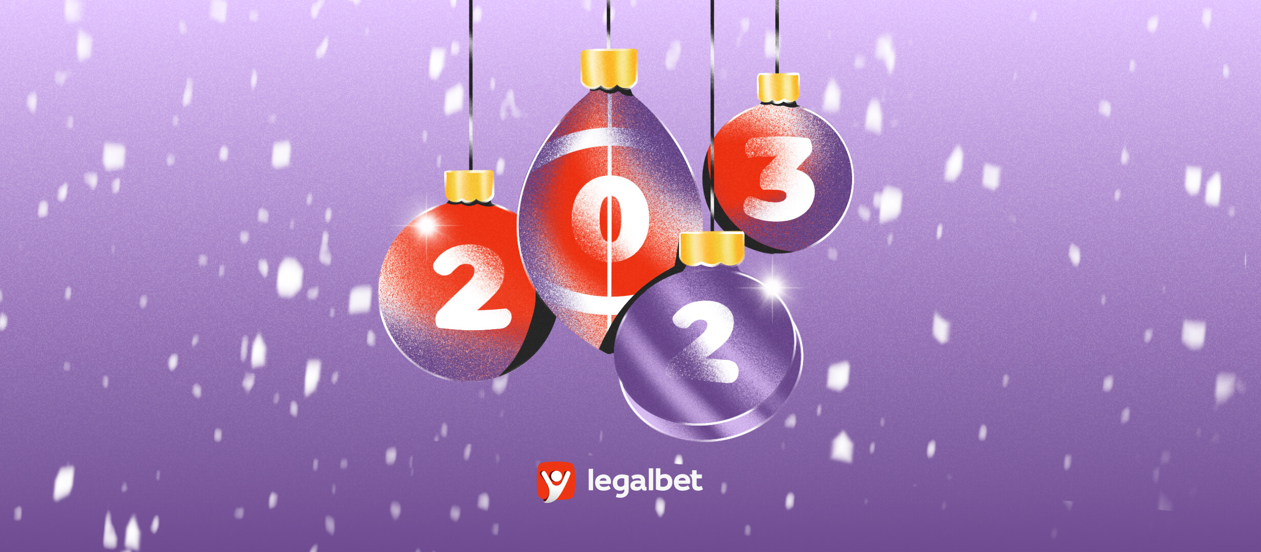 Legalbet: 2023 год в цифрах