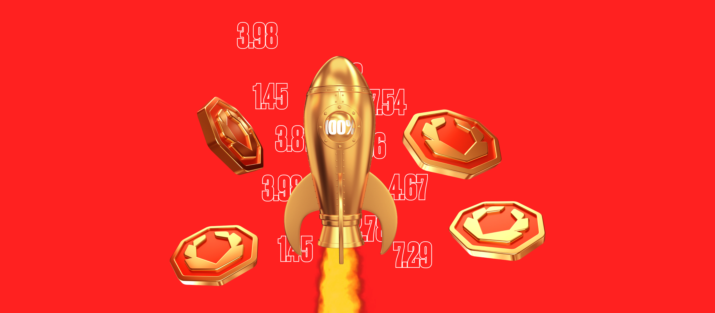 Повышенные коэффициенты от OLIMPBET.